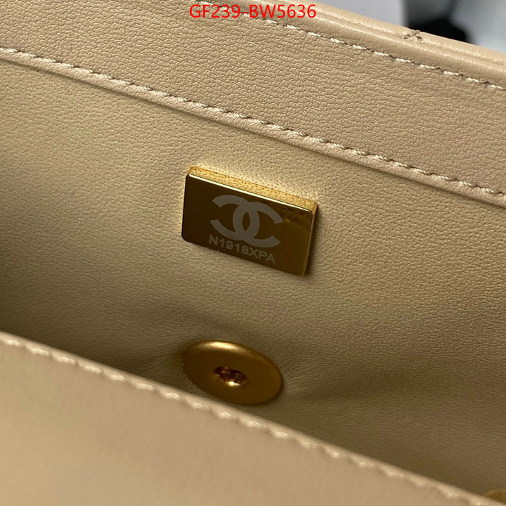 Chanel Bags(TOP)-Diagonal-,ID: BW5636,$: 239USD