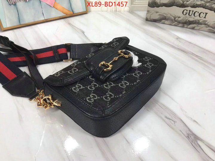 Gucci Bags(4A)-Horsebit-,where to find best ,ID: BD1457,$: 89USD
