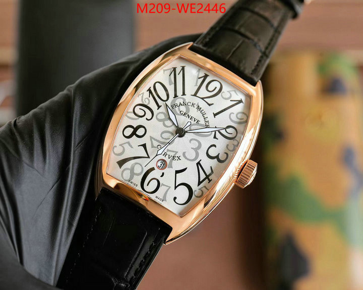 Watch(TOP)-Franck Muller,where to find best , ID: WE2446,$: 209USD