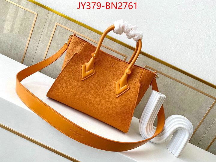 LV Bags(TOP)-Handbag Collection-,ID: BN2761,$: 379USD
