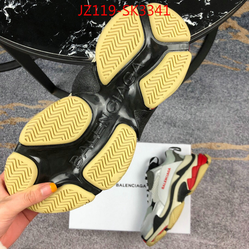 Women Shoes-Balenciaga,perfect quality , ID: SK3341,$:119USD