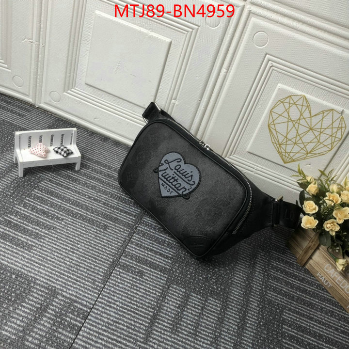 LV Bags(4A)-Discovery-,knockoff ,ID: BN4959,$: 89USD