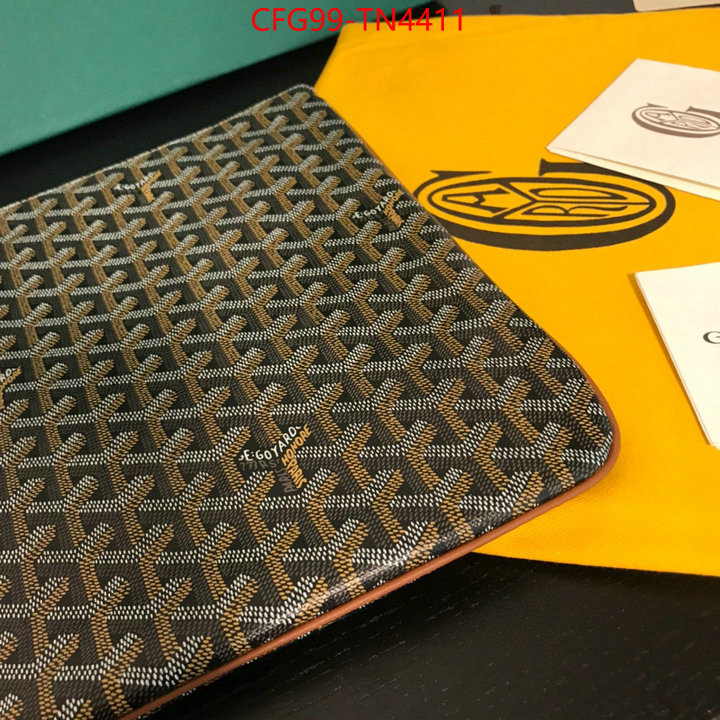 Goyard Bags(TOP)-Wallet,ID: TN4411,$: 99USD