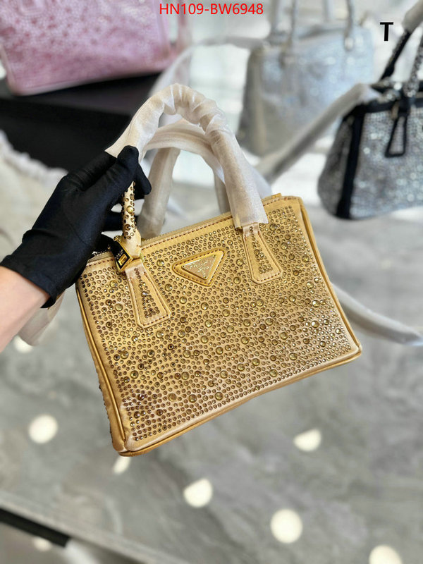 Prada Bags(4A)-Handbag-,aaaaa+ replica designer ,ID: BW6948,$: 109USD