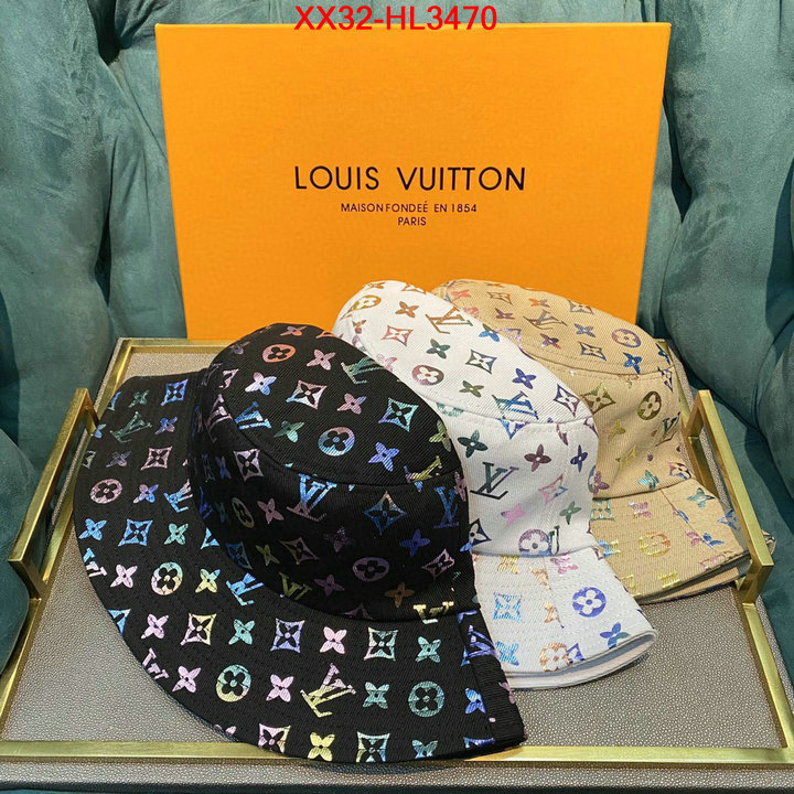 Cap (Hat)-LV,aaaaa+ replica designer , ID: HL3470,$: 32USD