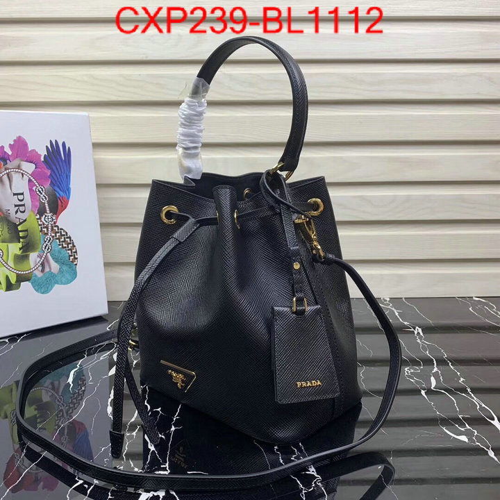 Prada Bags(TOP)-Diagonal-,ID: BL1112,$: 239USD