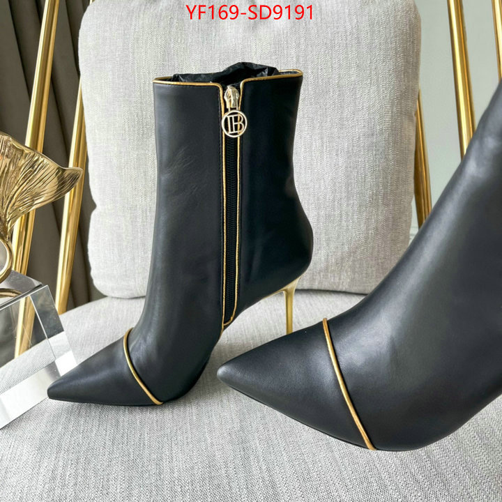 Women Shoes-Balmain,fake high quality , ID: SD9191,$: 169USD