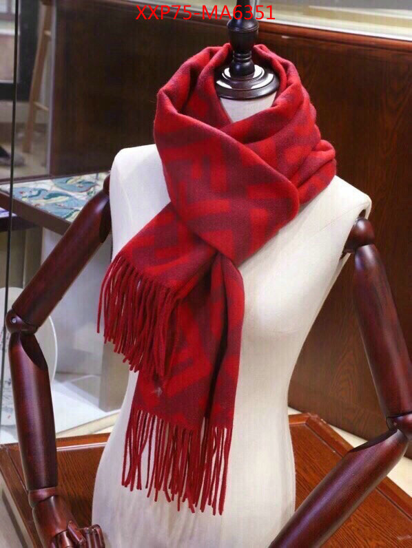 Scarf-Fendi,find replica , ID: MA6351,$: 75USD