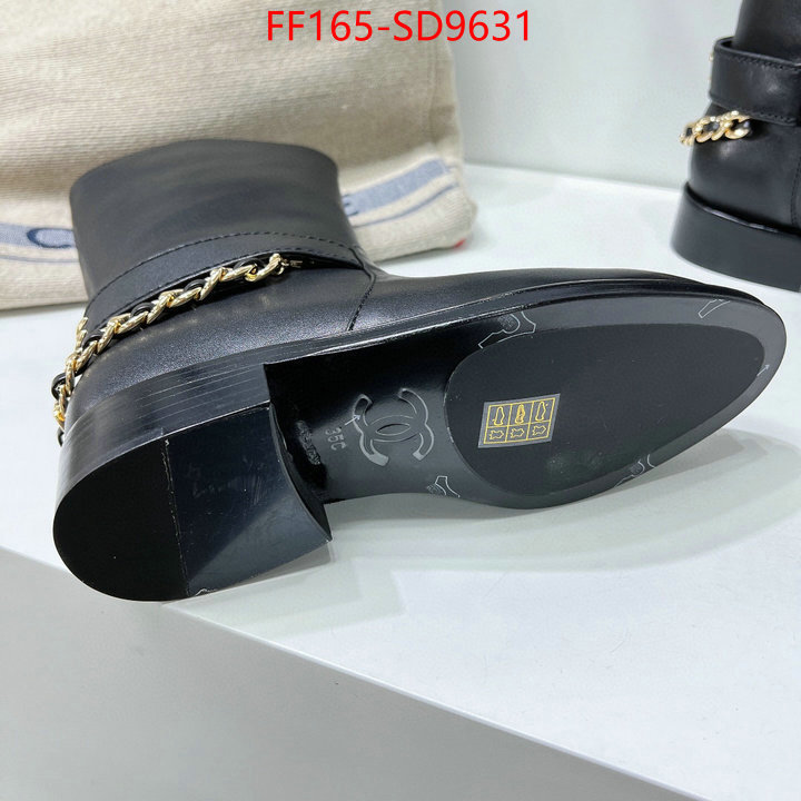 Women Shoes-Chanel,best fake , ID: SD9631,$: 165USD