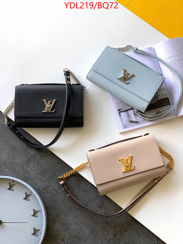 LV Bags(TOP)-Pochette MTis-Twist-,ID: BQ72,$:219USD