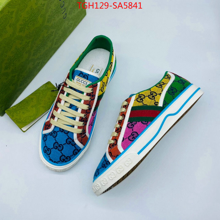 Women Shoes-Gucci,wholesale replica , ID: SA5841,$: 129USD