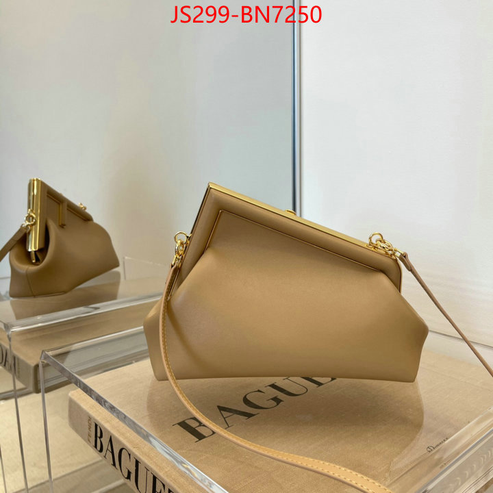 Fendi Bags(TOP)-First Series,what is a counter quality ,ID: BN7250,$: 299USD