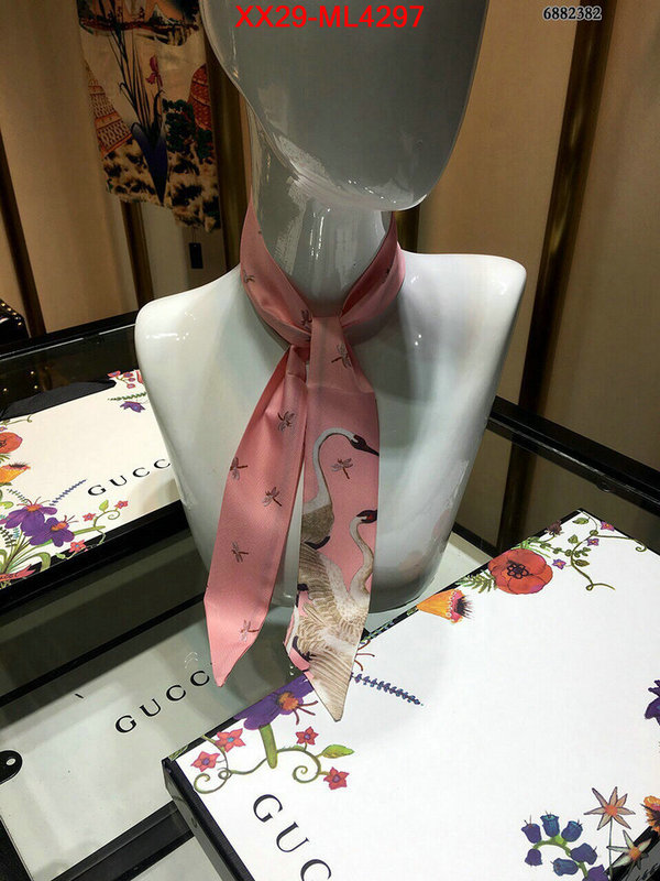 Scarf-Gucci,perfect replica , ID: ML4297,$: 29USD