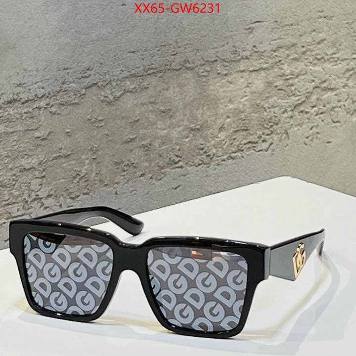 Glasses-DG,where quality designer replica , ID: GW6231,$: 65USD