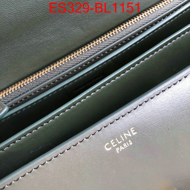 CELINE Bags(TOP)-Classic Series,where can i buy the best quality ,ID: BL1151,$: 329USD