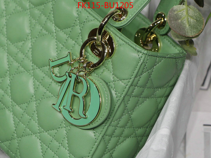 Dior Bags(4A)-Lady-,ID: BU1205,$: 115USD