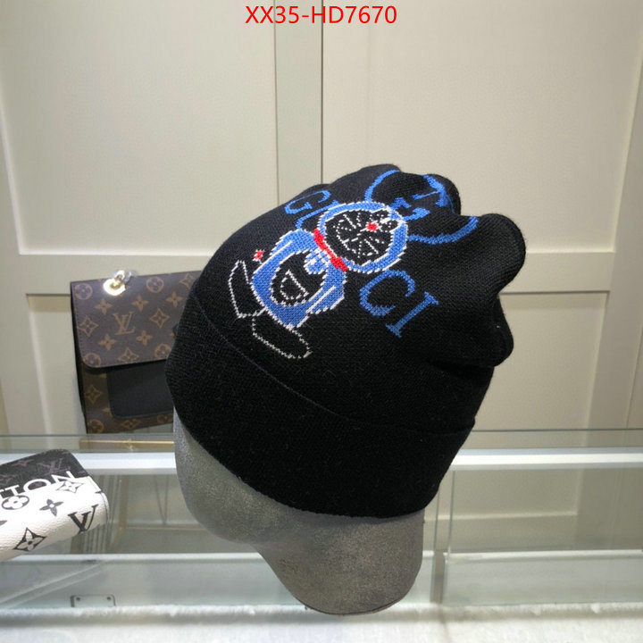 Cap (Hat)-Gucci,fake cheap best online , ID: HD7670,$: 35USD