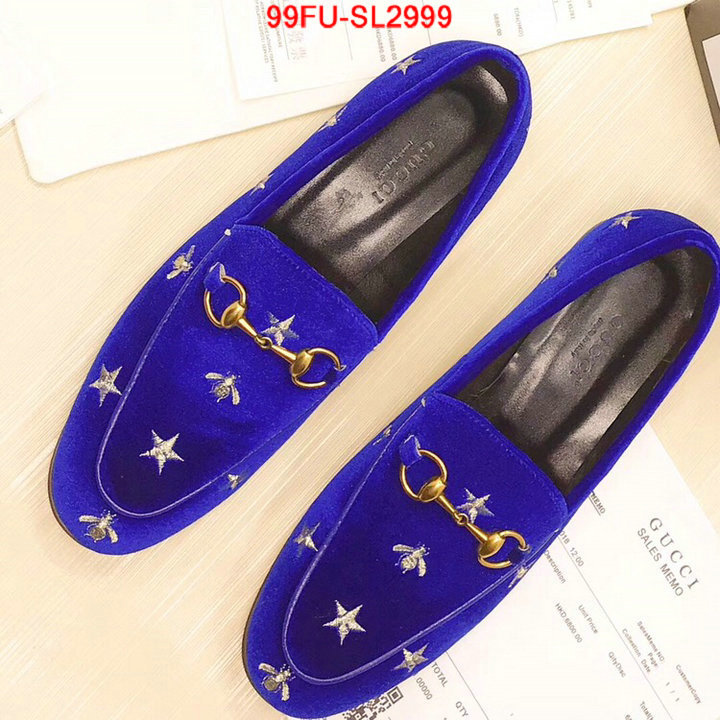 Women Shoes-Gucci,perfect quality designer replica , ID: SL2999,$: 99USD