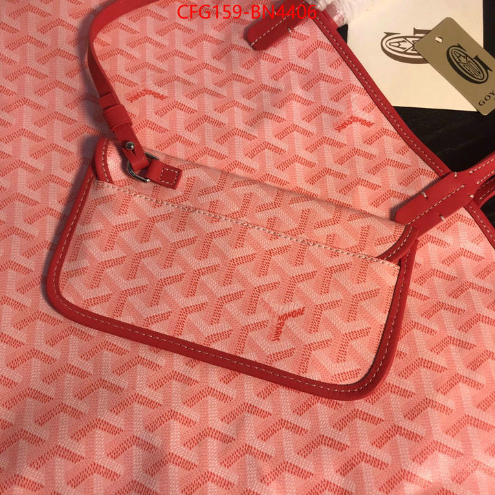 Goyard Bags(TOP)-Handbag-,ID: BN4406,$: 159USD