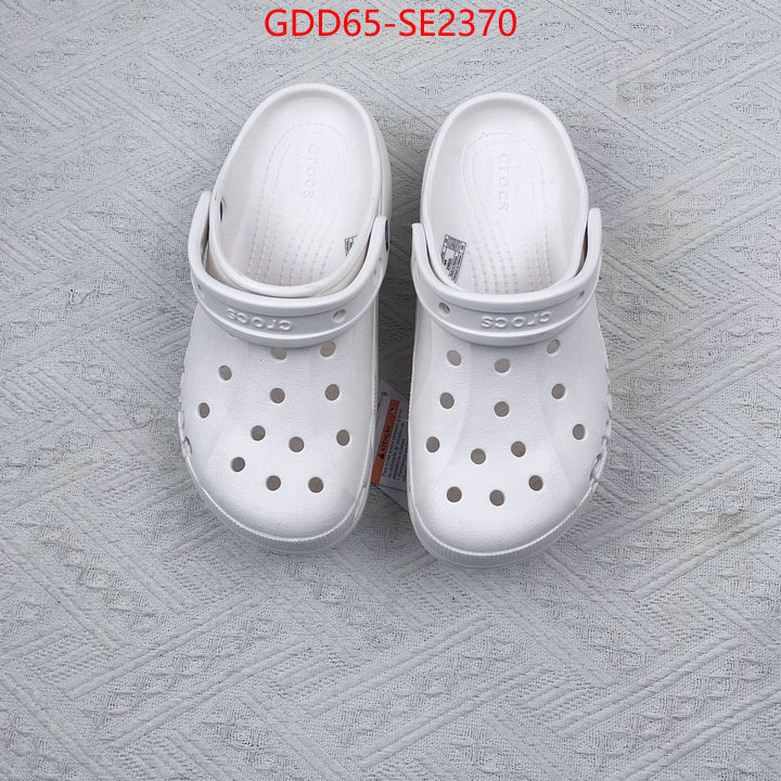 Women Shoes-Crocs,replica best , ID: SE2370,$: 65USD