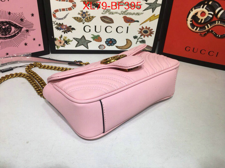 Gucci Bags(4A)-Marmont,what ,ID: BF395,$:79USD