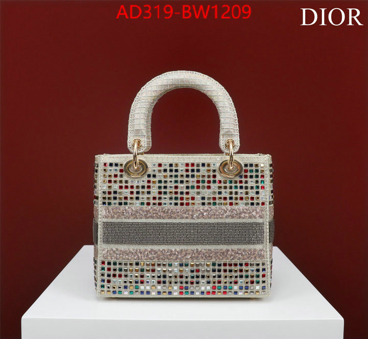 Dior Bags(TOP)-Lady-,ID: BW1209,$: 319USD