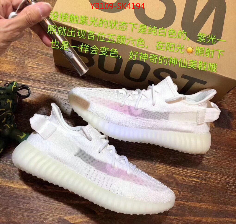 Men Shoes-Adidas Yeezy Boost,cheap high quality replica , ID: SK4194,$: 109USD