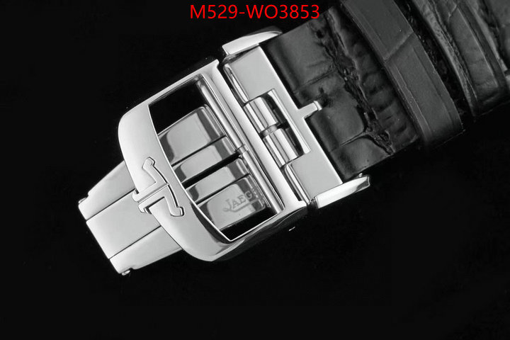 Watch(TOP)-JaegerLeCoultre,1:1 replica , ID: WO3853,$: 529USD