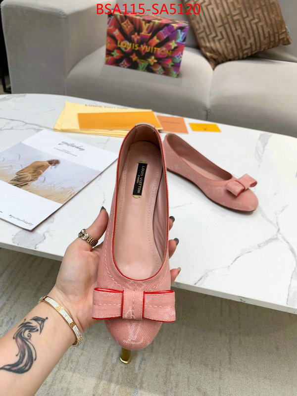 Women Shoes-LV,can i buy replica , ID: SA5120,$: 115USD