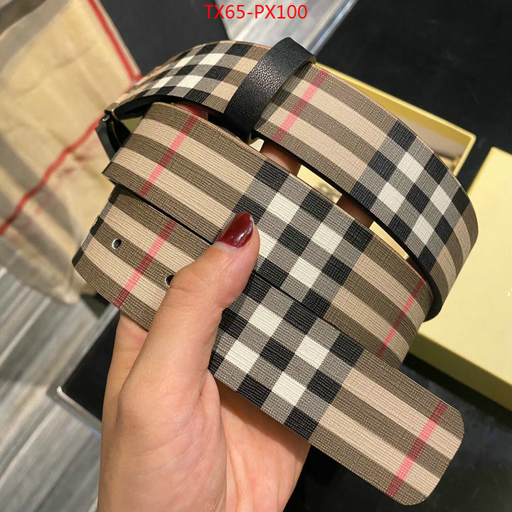 Belts-Burberry,what are the best replica , ID: PX100,$: 65USD