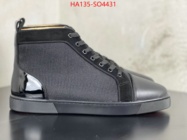 Men shoes-Chrstn 1ouboutn,are you looking for , ID: SO4431,$: 135USD