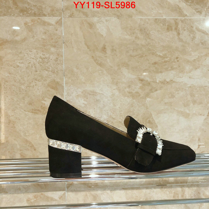 Women Shoes-Prada,unsurpassed quality , ID: SL5986,$: 119USD