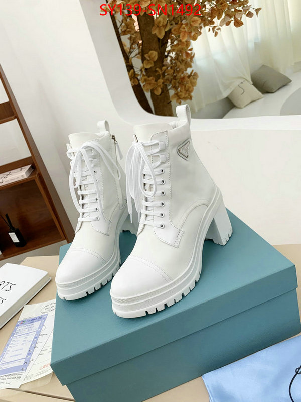 Women Shoes-Prada,where can you buy a replica , ID: SN1492,$: 139USD