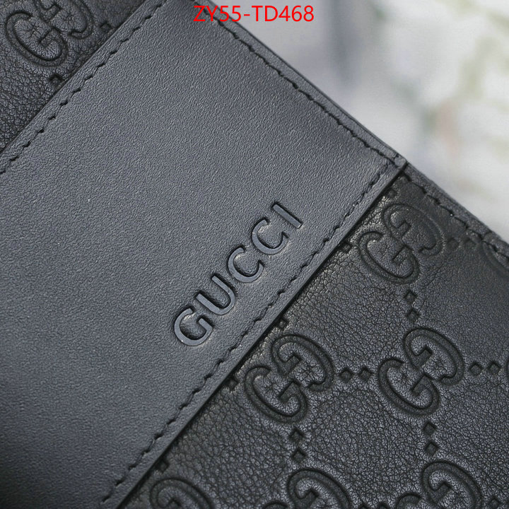 Gucci Bags(4A)-Wallet-,ID: TD468,$: 55USD