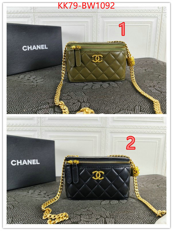 Chanel Bags(4A)-Vanity,ID: BW1092,$: 79USD