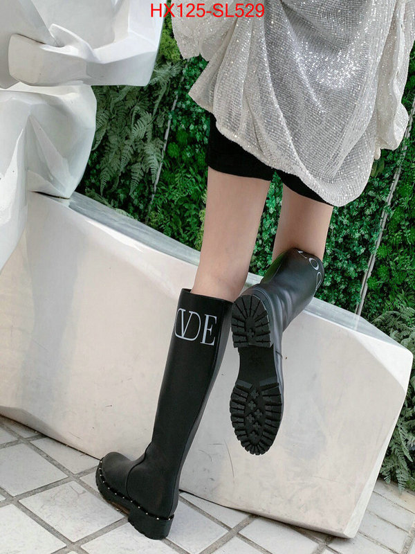 Women Shoes-Valentino,where can you buy replica , ID: SL529,$: 125USD