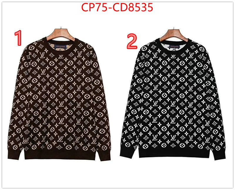 Clothing-LV,replica aaaaa designer , ID: CD8535,$: 75USD