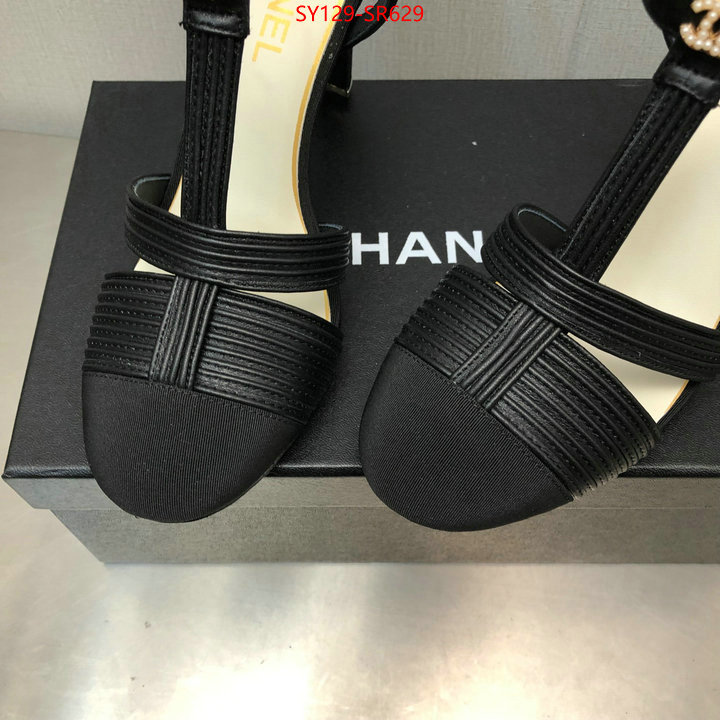 Women Shoes-Chanel,can you buy replica , ID: SR629,$: 129USD