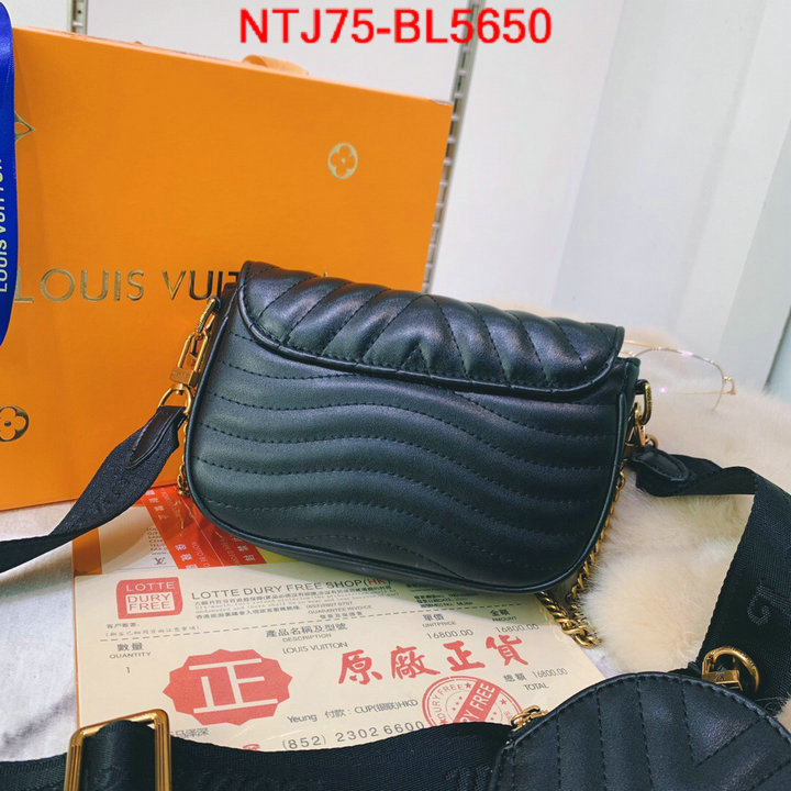 LV Bags(4A)-New Wave Multi-Pochette-,designer high replica ,ID: BL5650,$: 75USD