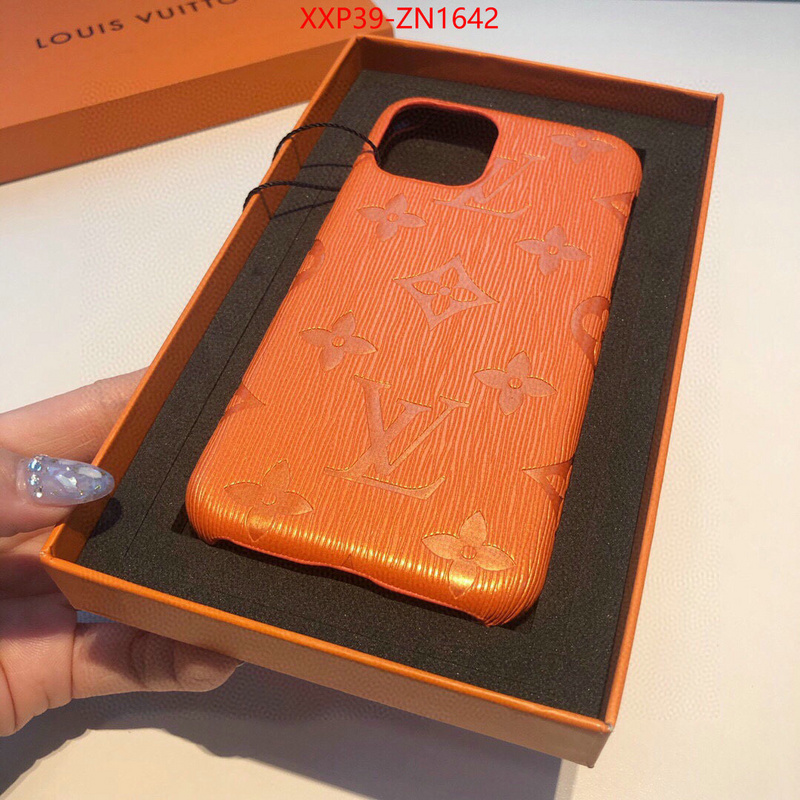 Phone case-LV,high , ID: ZN1642,$: 39USD