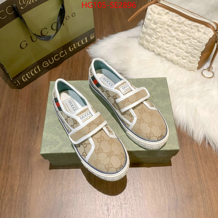 Women Shoes-Gucci,top designer replica , ID: SE2896,$: 105USD