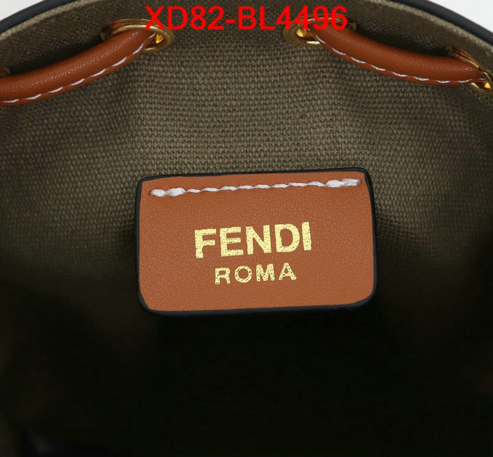 Fendi Bags(4A)-Mon Tresor-,the highest quality fake ,ID: BL4496,$: 82USD