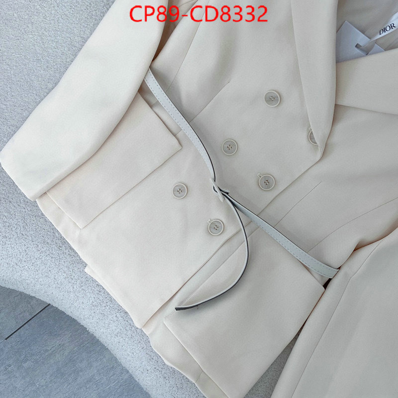 Clothing-Dior,from china , ID: CD8332,$: 89USD