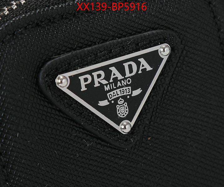Prada Bags(TOP)-Diagonal-,ID: BP5916,$: 139USD