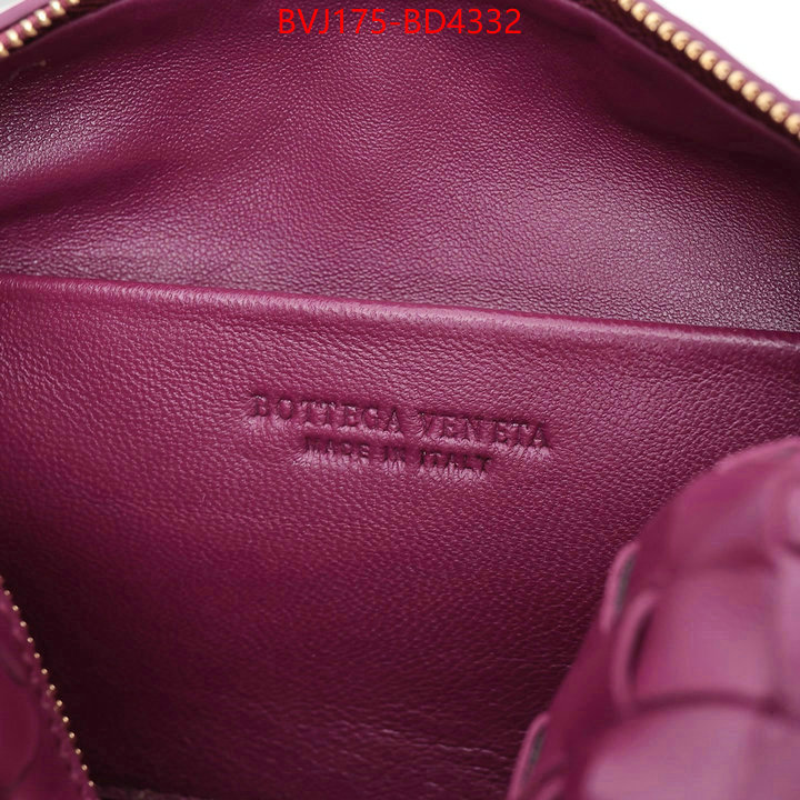 BV Bags(TOP)-Diagonal-,luxury fake ,ID: BD4332,$: 175USD