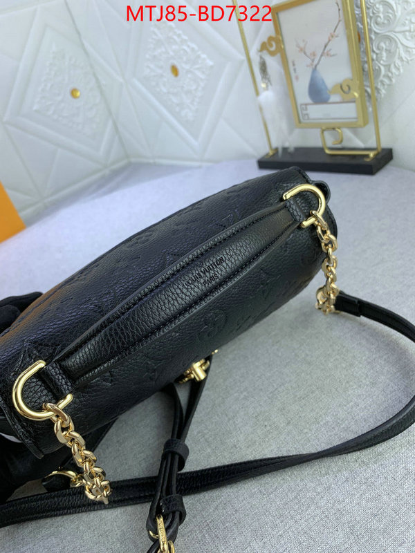 LV Bags(4A)-Pochette MTis Bag-Twist-,buy high-quality fake ,ID: BD7322,$: 85USD