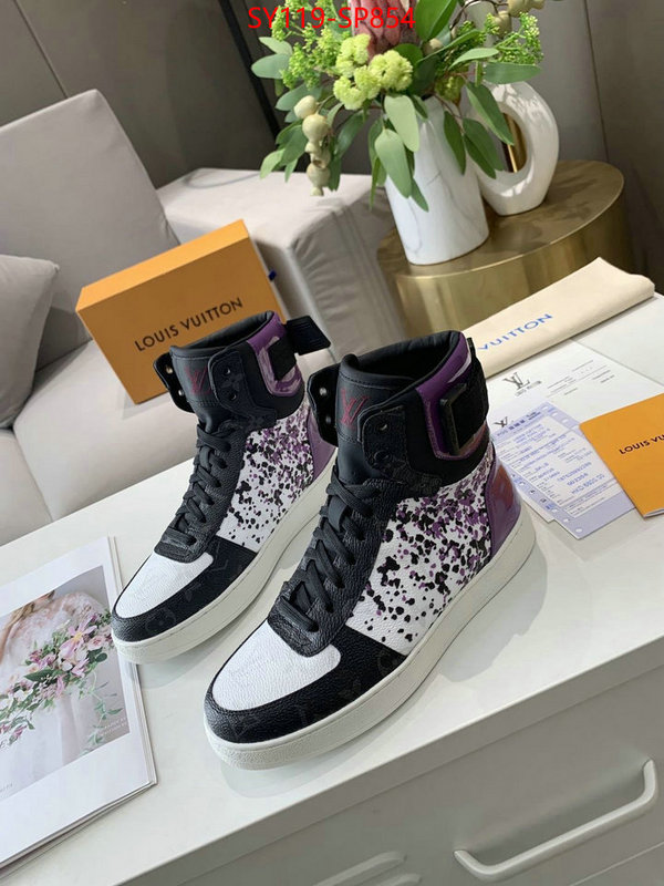 Women Shoes-LV,replicas buy special , ID:SP854,$: 119USD