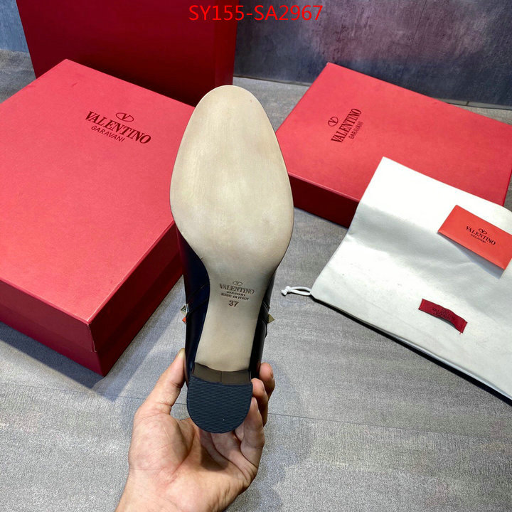 Women Shoes-Valentino,7 star , ID:SA2967,$: 155USD