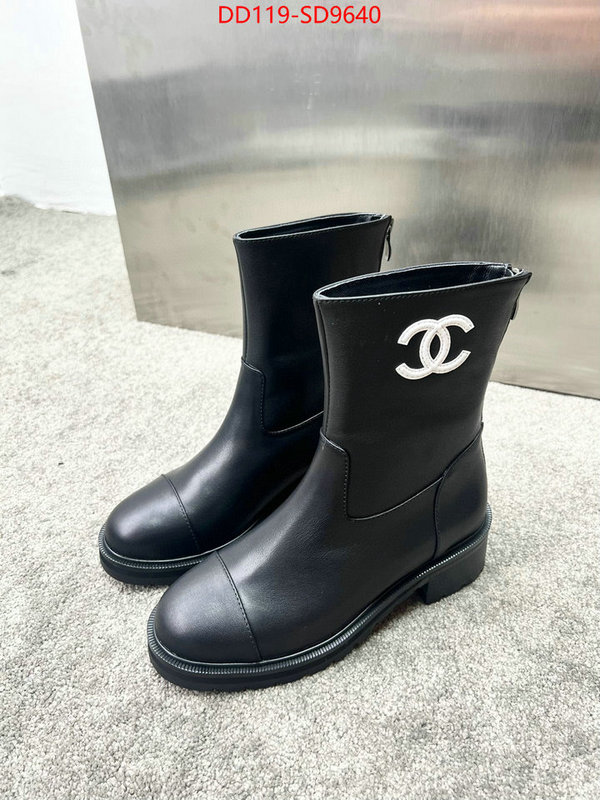 Women Shoes-Chanel,replica for cheap , ID: SD9640,$: 119USD