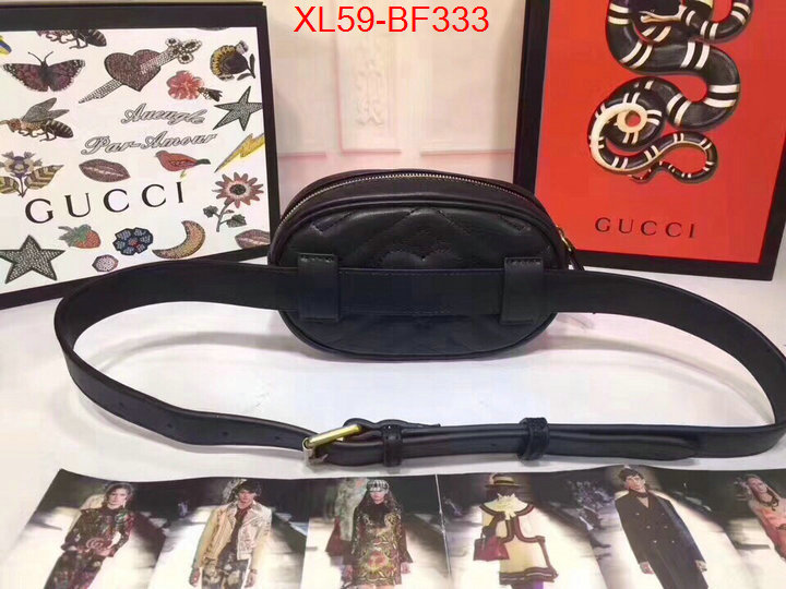 Gucci Bags(4A)-Marmont,what's best ,ID: BF333,$:59USD